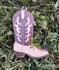 Cowgirl Boot Freshie