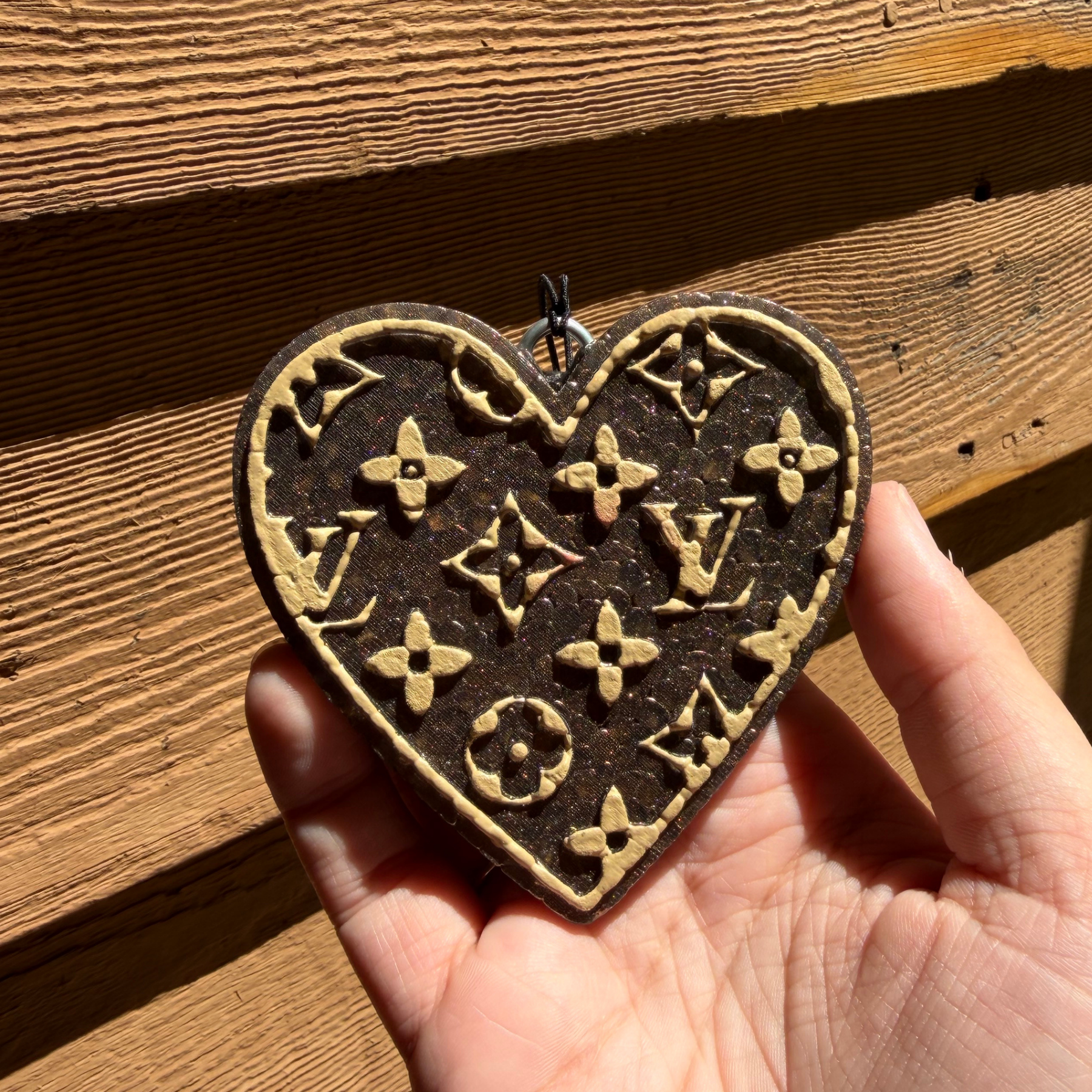 LV Inspired Freshie