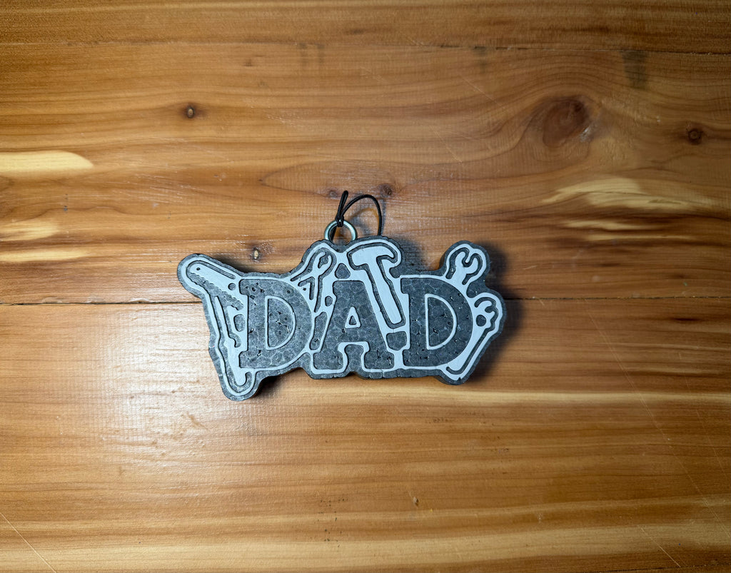 Dad Tools Freshie