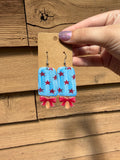 Popsicle Dangle