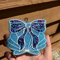 Seashell Bow