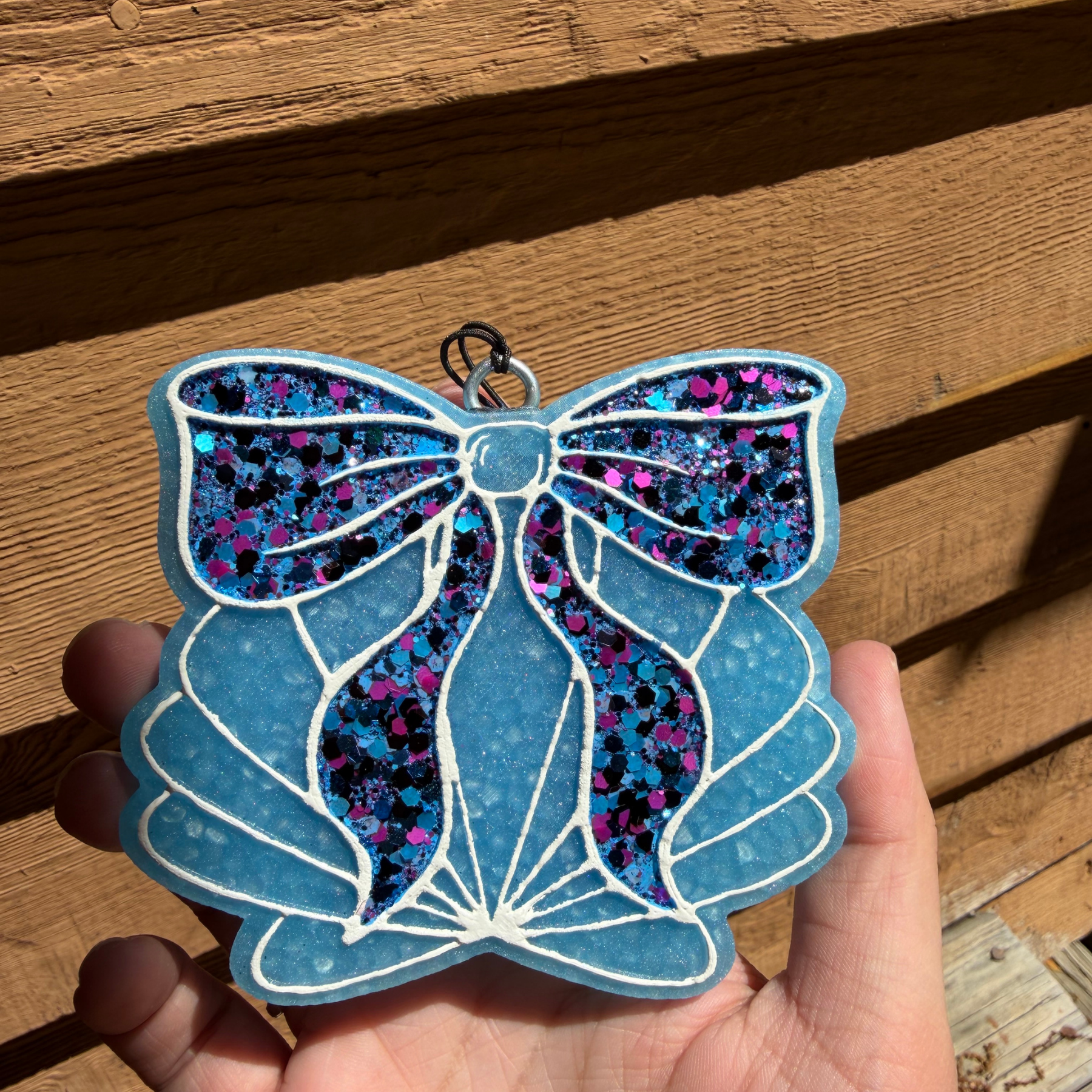 Seashell Bow
