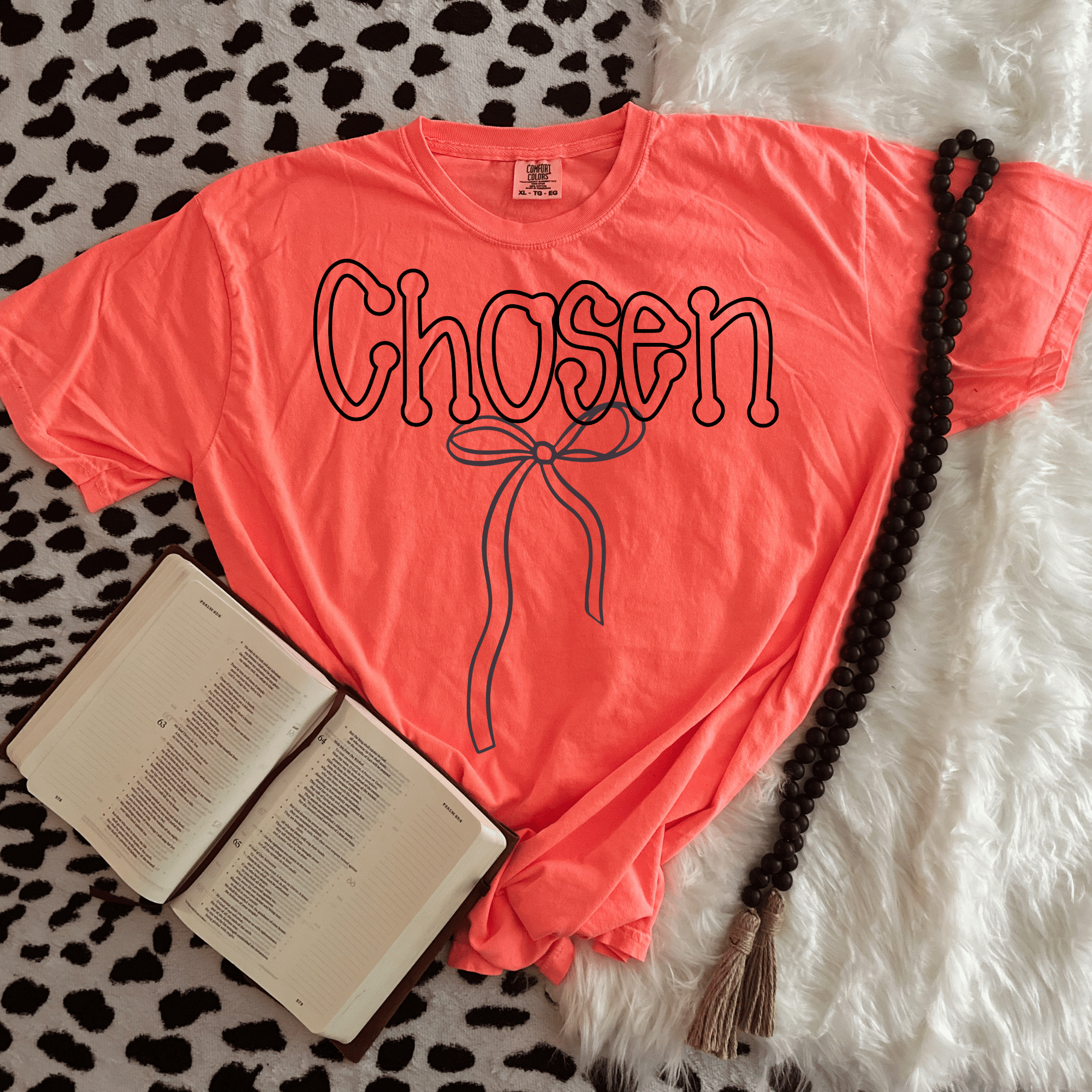 Faith Graphic T-Shirt – Multiple Designs Available