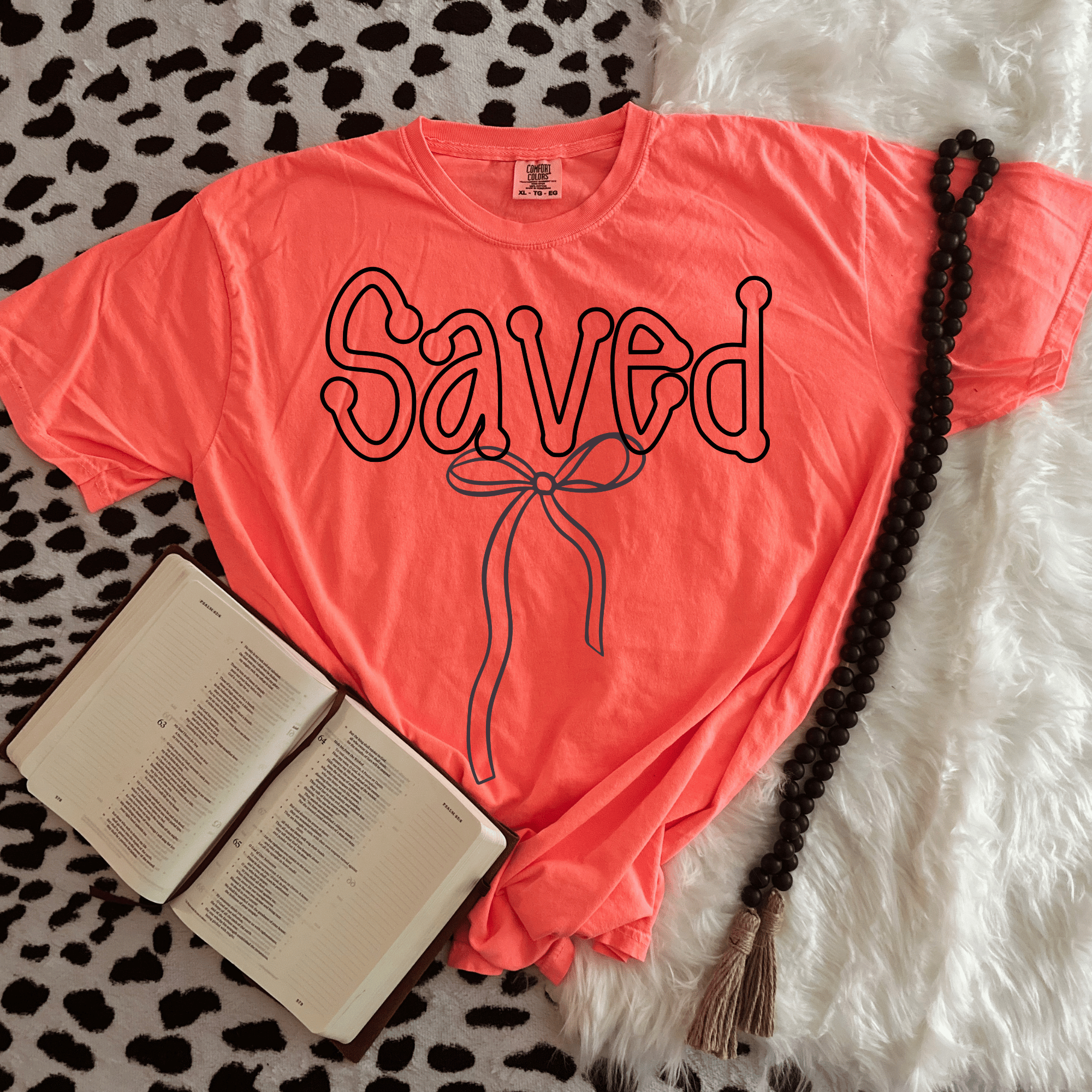 Faith Graphic T-Shirt – Multiple Designs Available