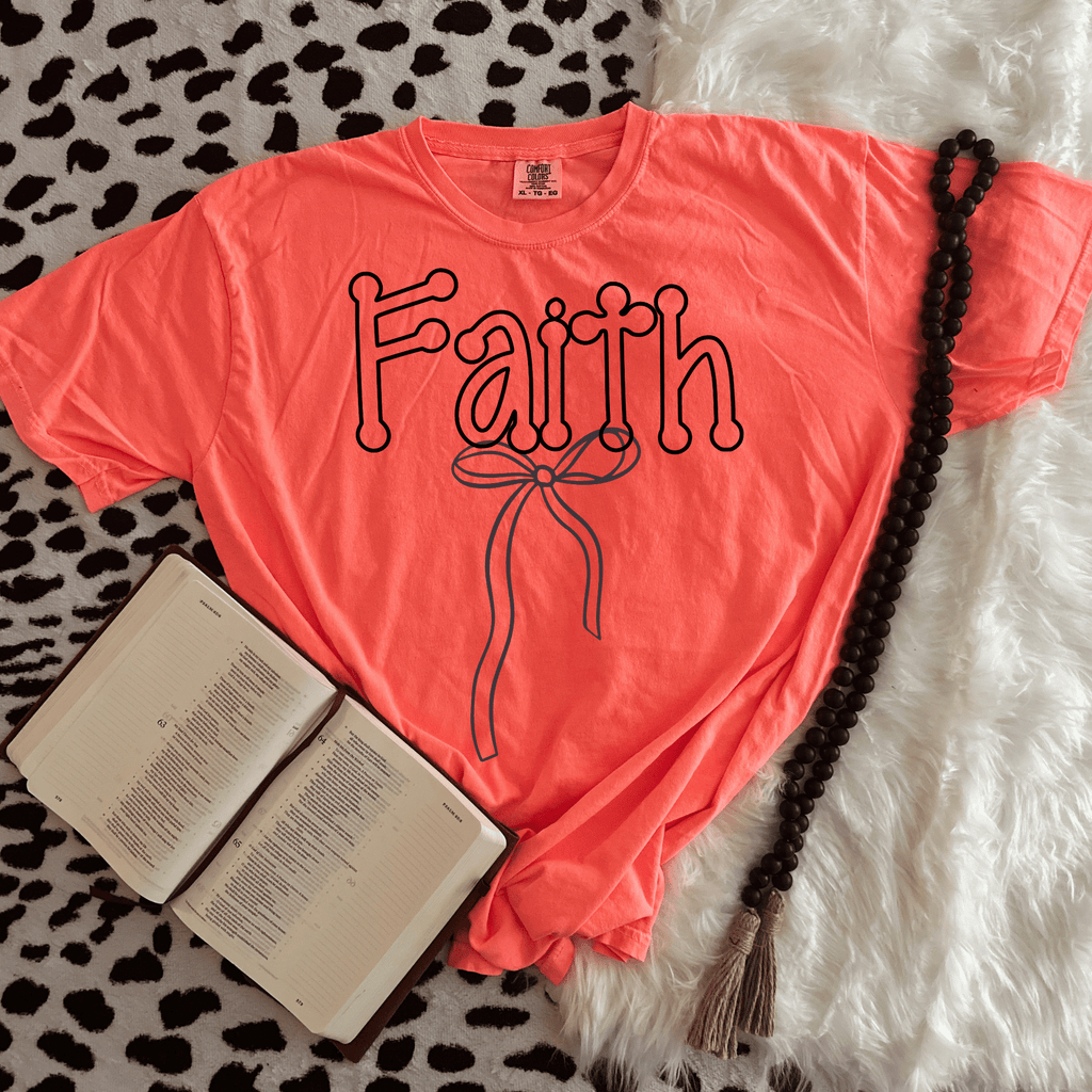 Faith Graphic T-Shirt – Multiple Designs Available