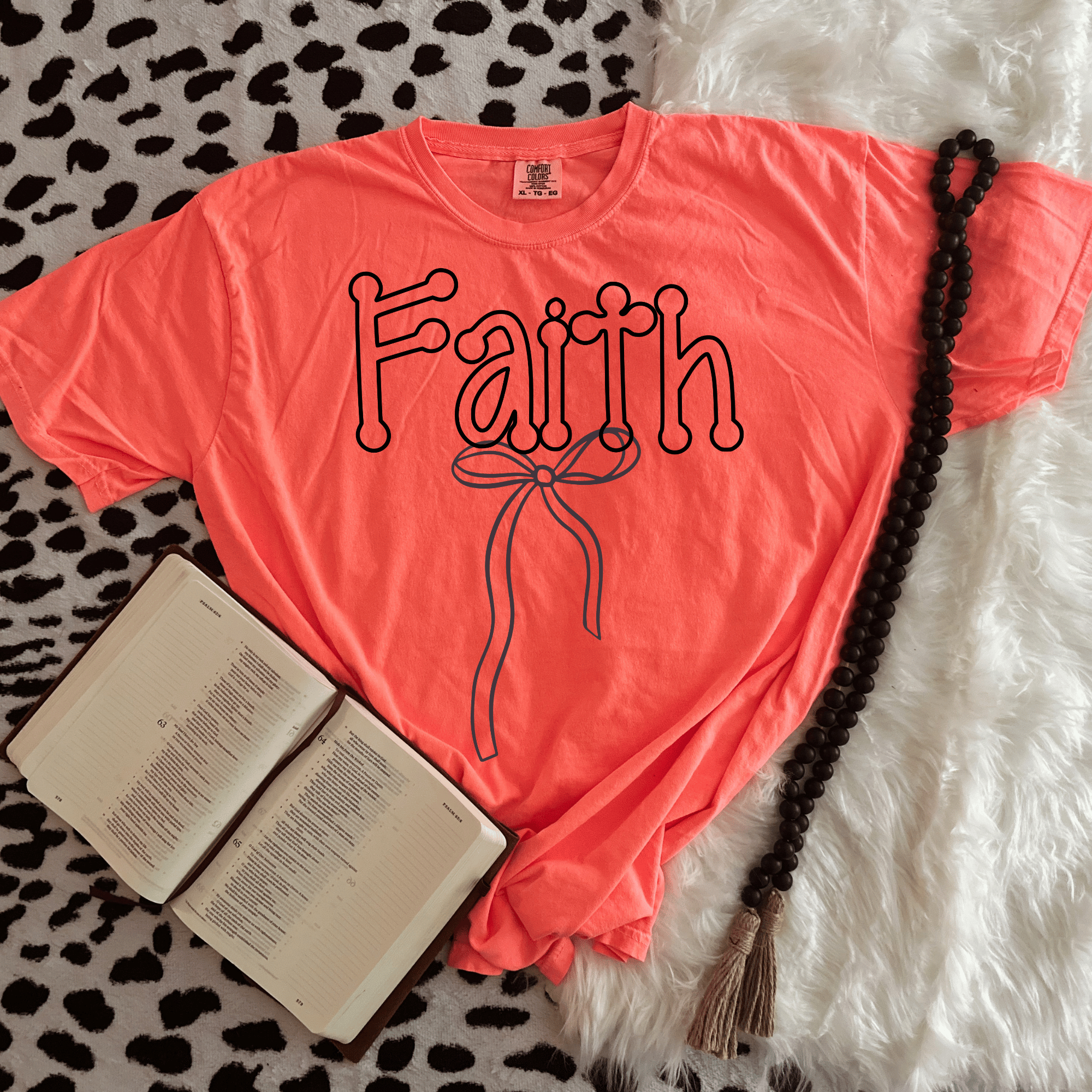 Faith Graphic T-Shirt – Multiple Designs Available