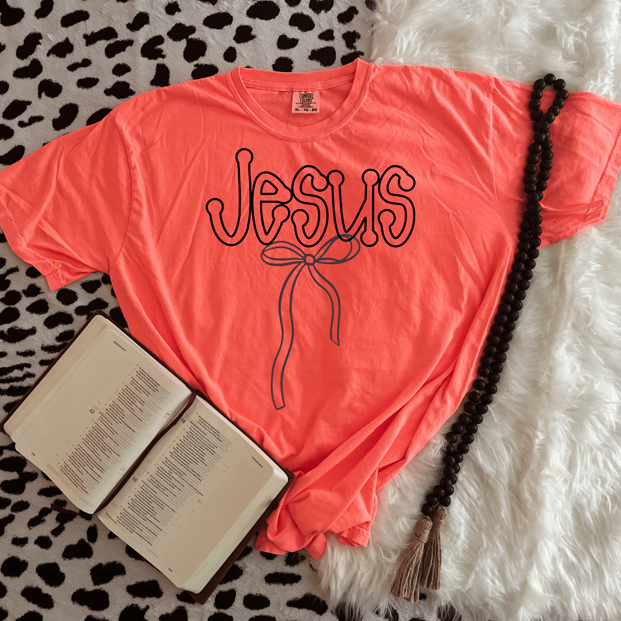 Faith Graphic T-Shirt – Multiple Designs Available