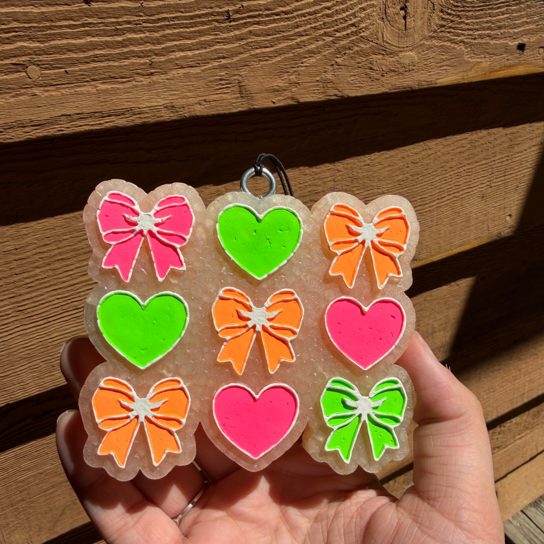 Bows & Hearts