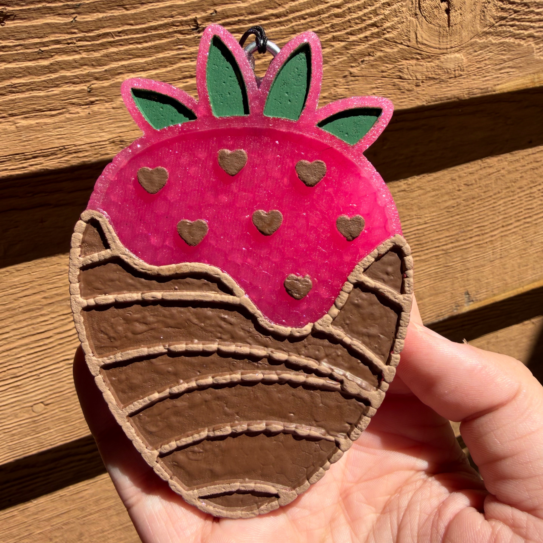 Chocolate Covered Strawberry