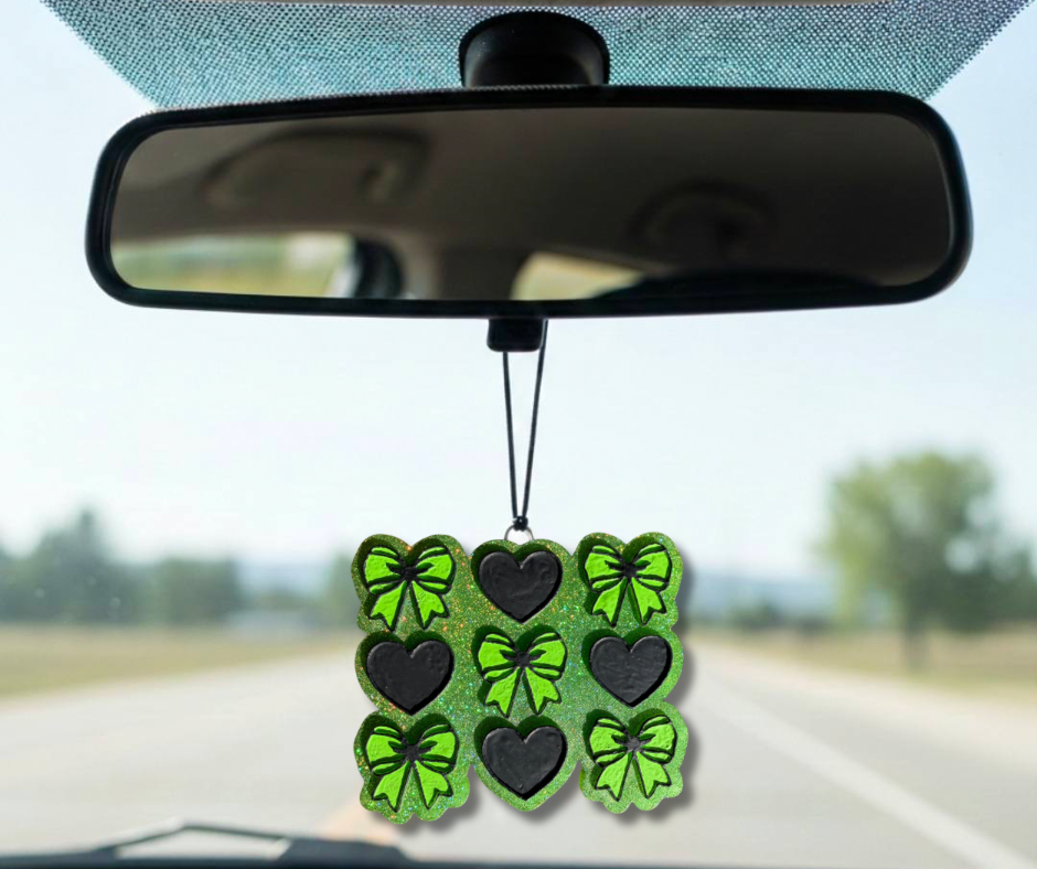 Bows & Hearts