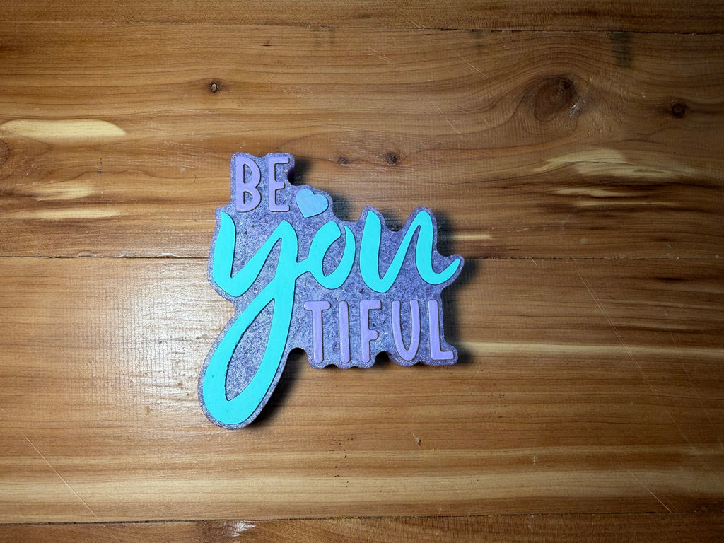 Be•You•Tiful Car Freshie