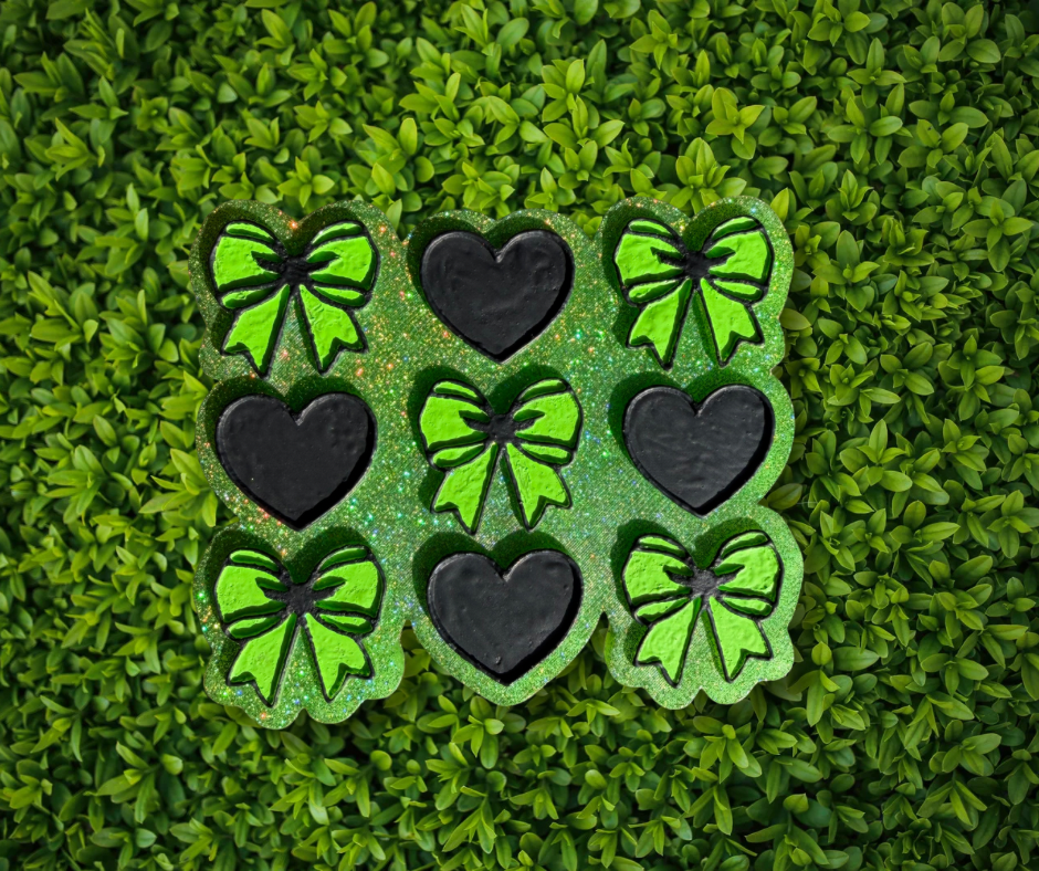 Bows & Hearts