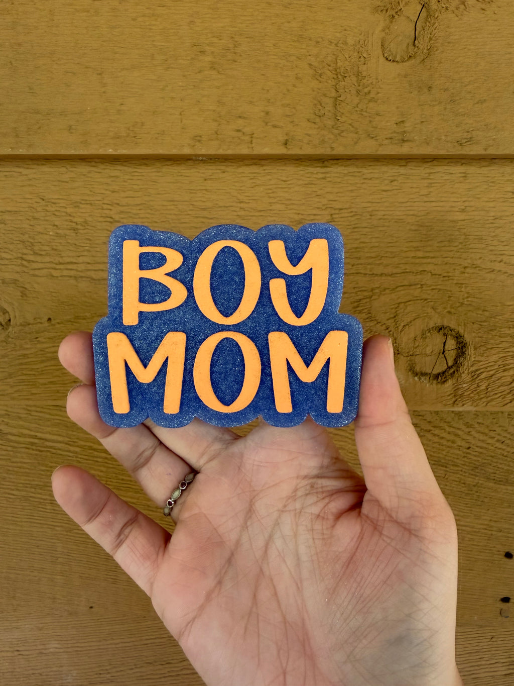 Boy Mom Freshie