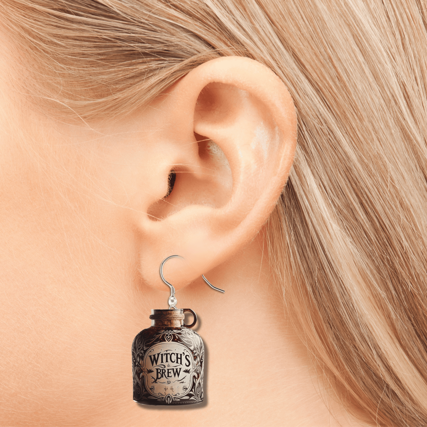 Witch’s Brew Dangle