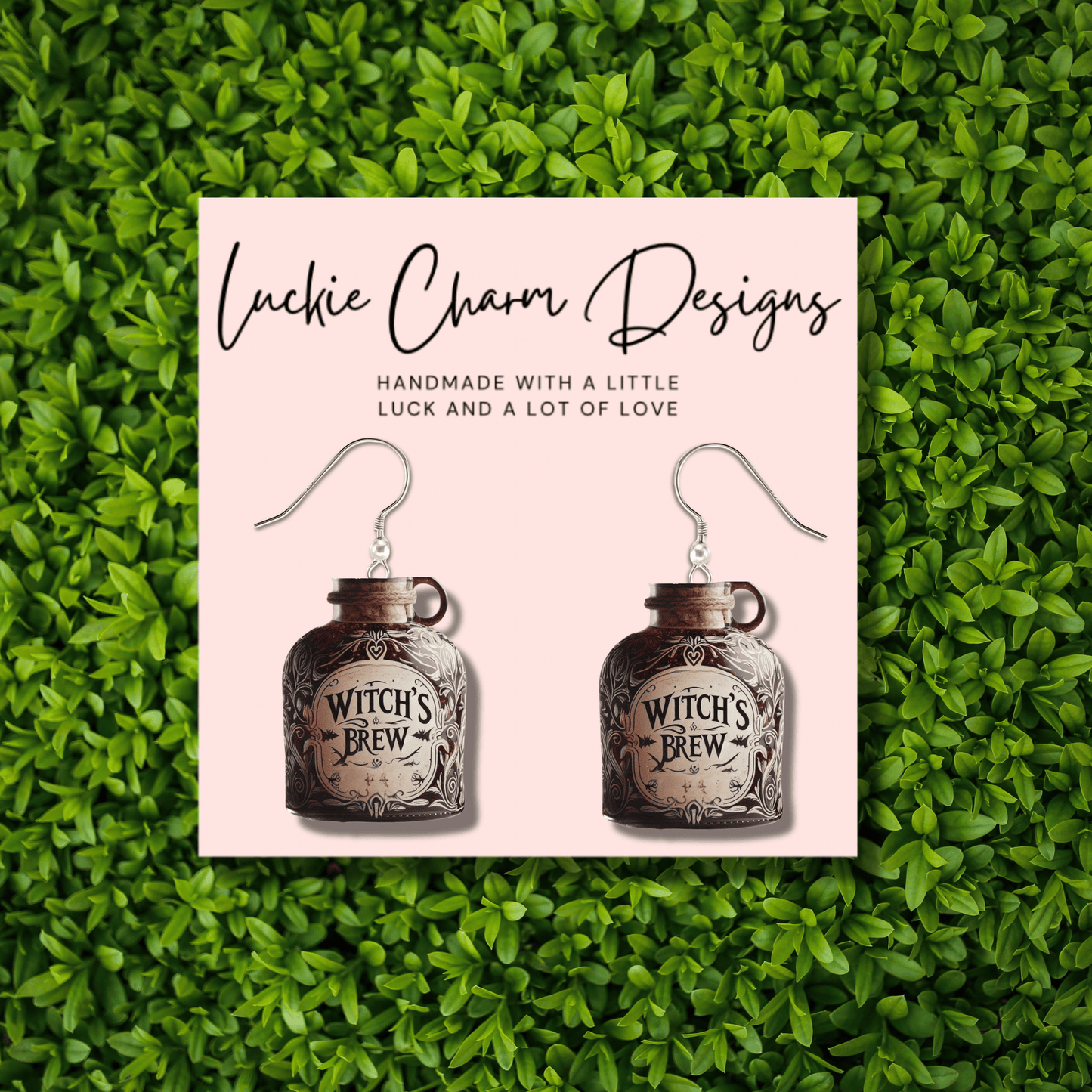 Witch’s Brew Dangle