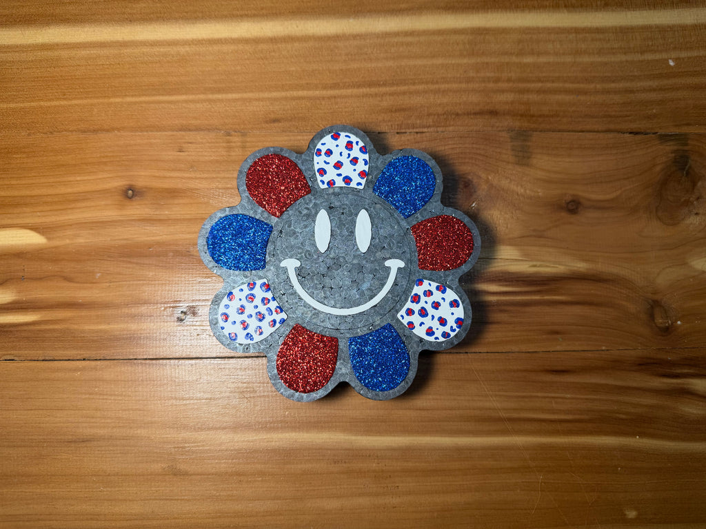 Smiley Flower Freshie