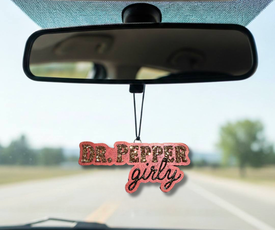 Dr. Pepper Girly