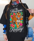 The Heavens Are Roaring Graphic T-shirt
