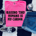 Raising Tiny Humans Graphic T-Shirt