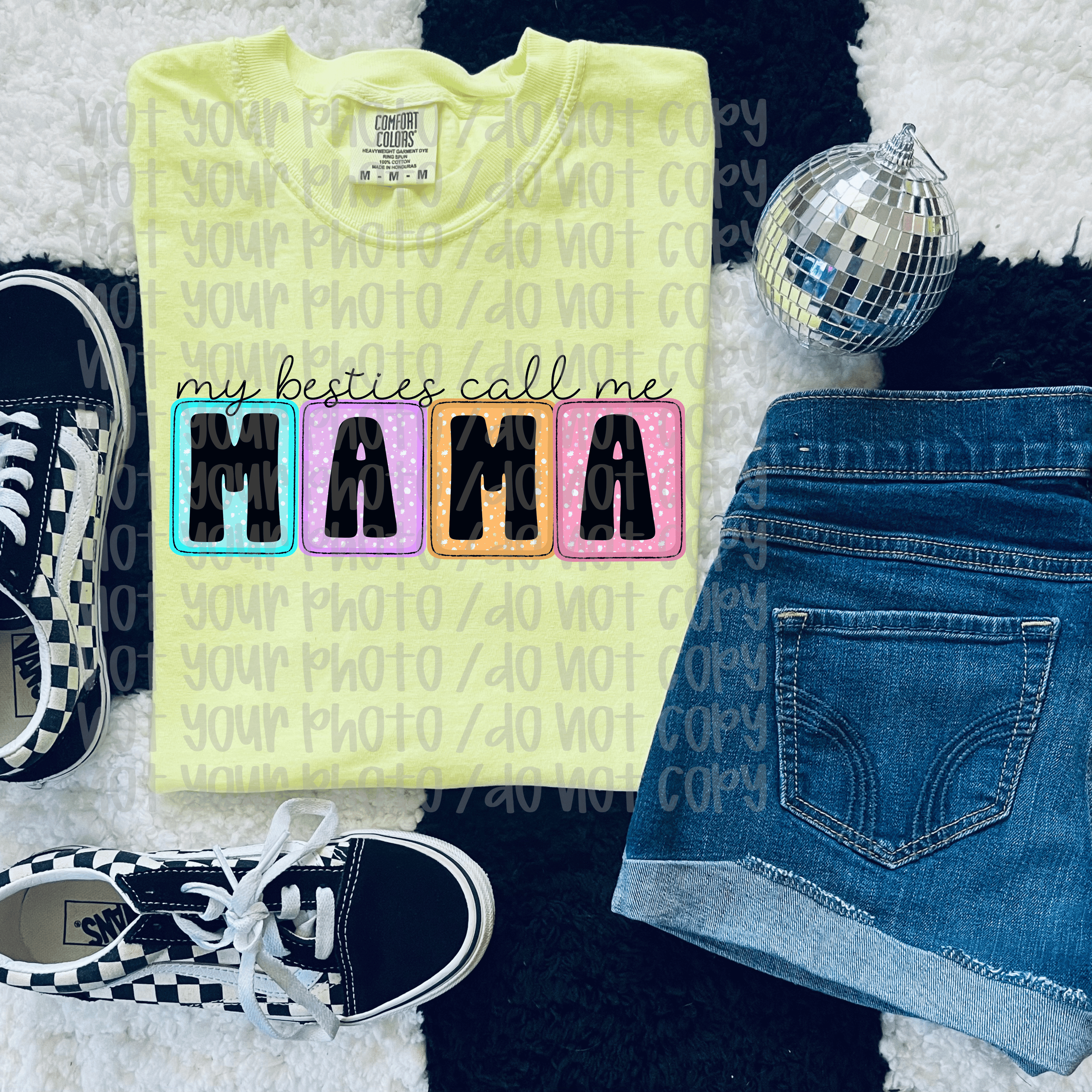 My Bestie(s)… Graphic T-Shirt