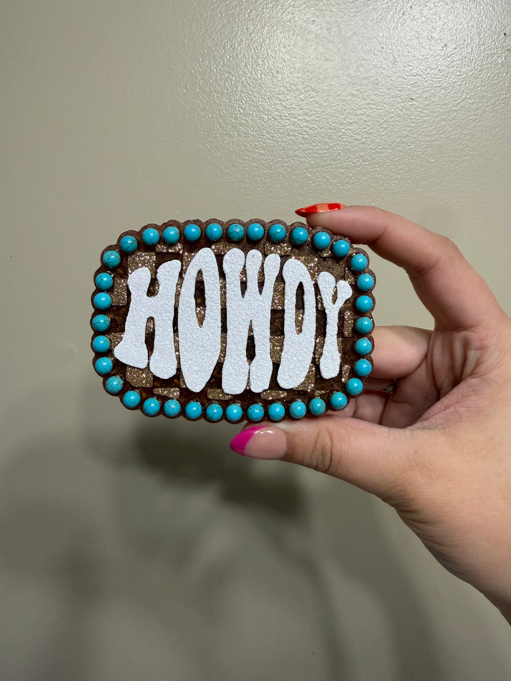 “Howdy” Freshie