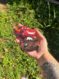 Race Car & Tow Truck Freshie Vent Clips