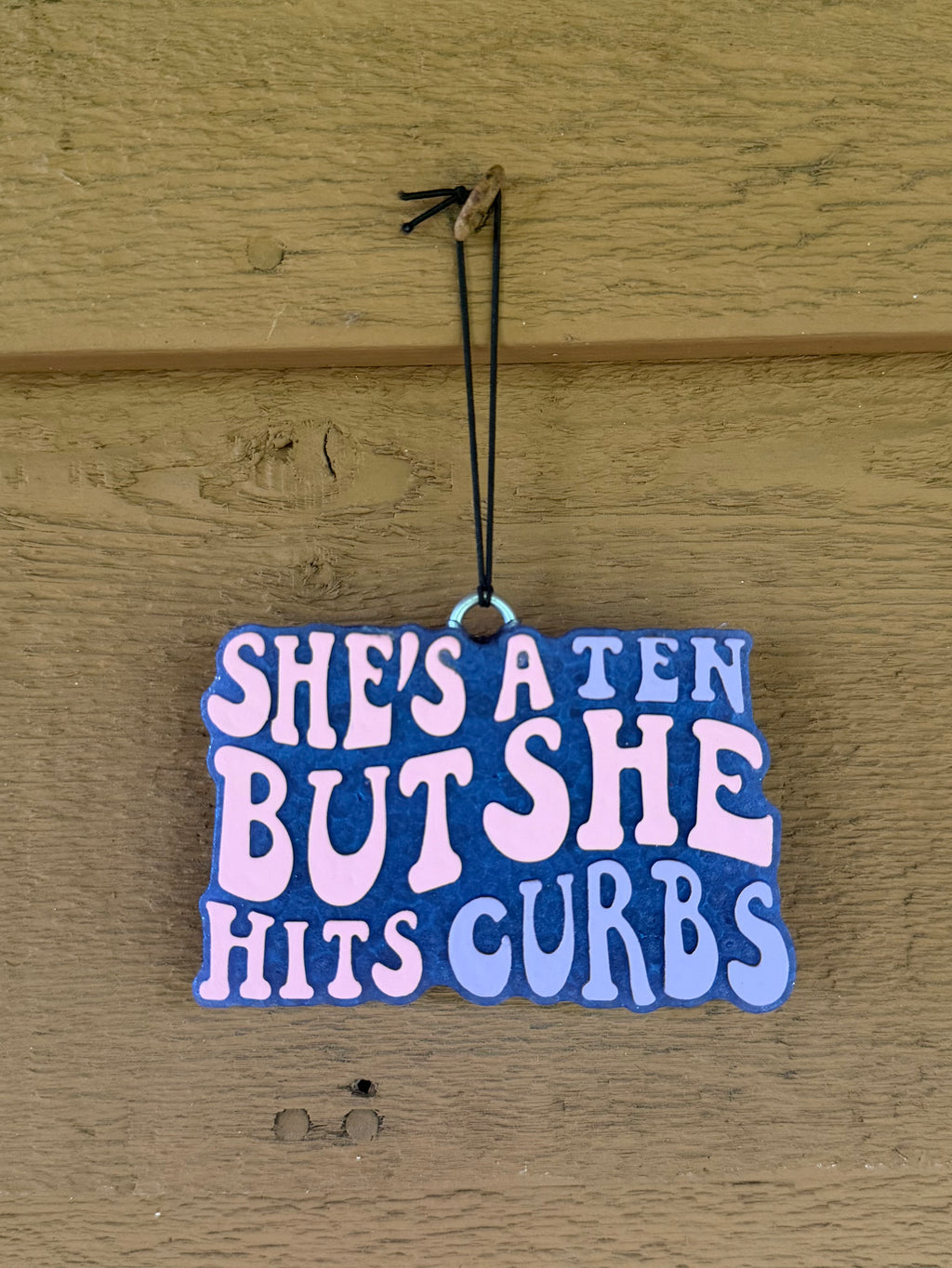 She`s A Ten But.... Freshie