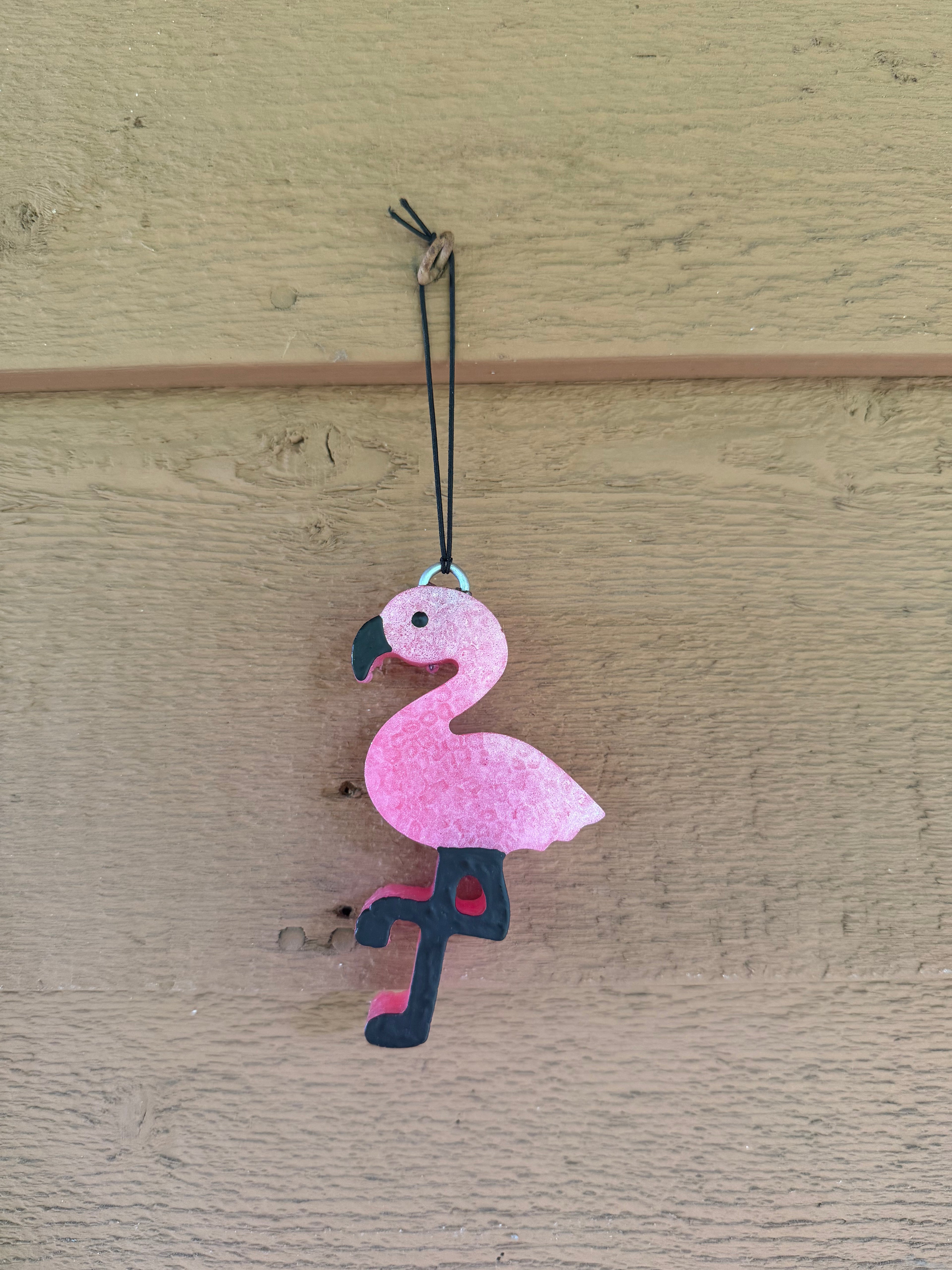 Flamingo Freshie
