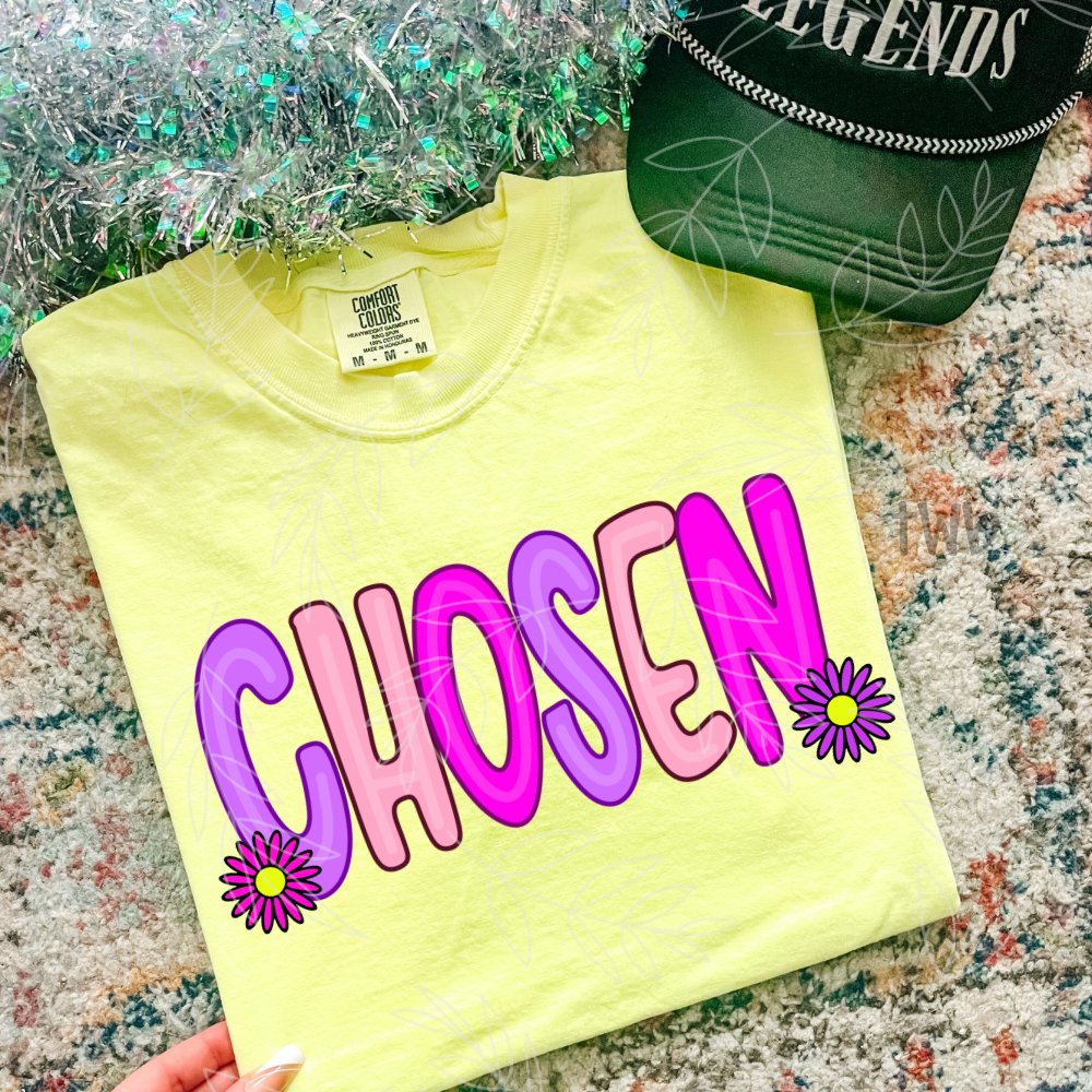 Chosen Graphic T-Shirt