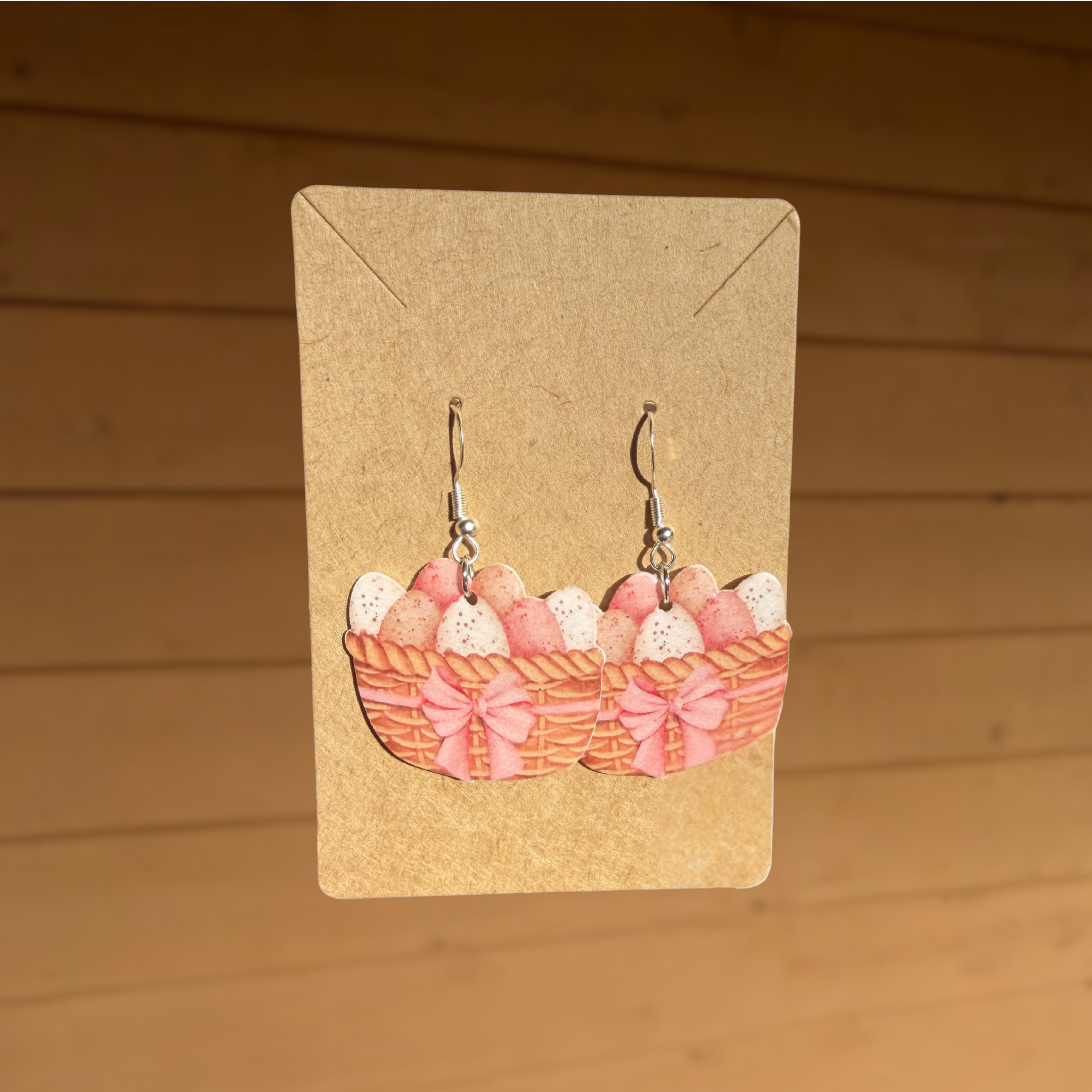 Easter Basket Dangle