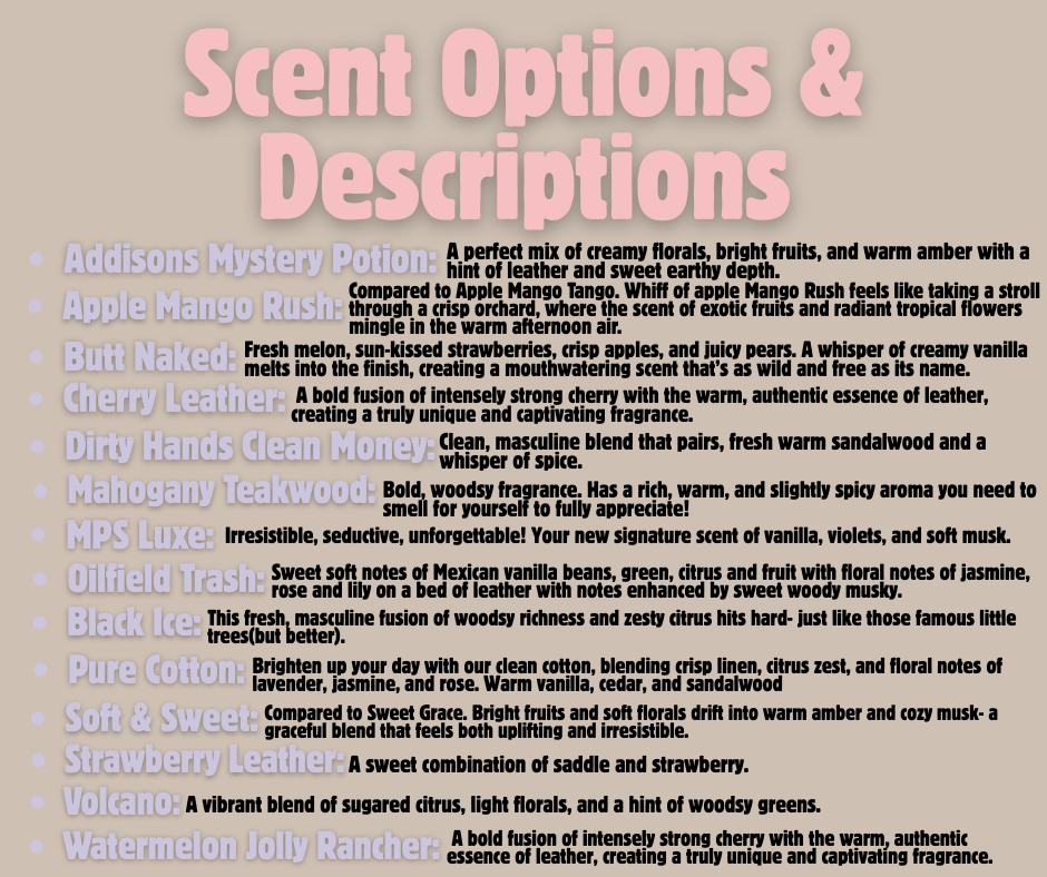 "Mama" Floral Freshie