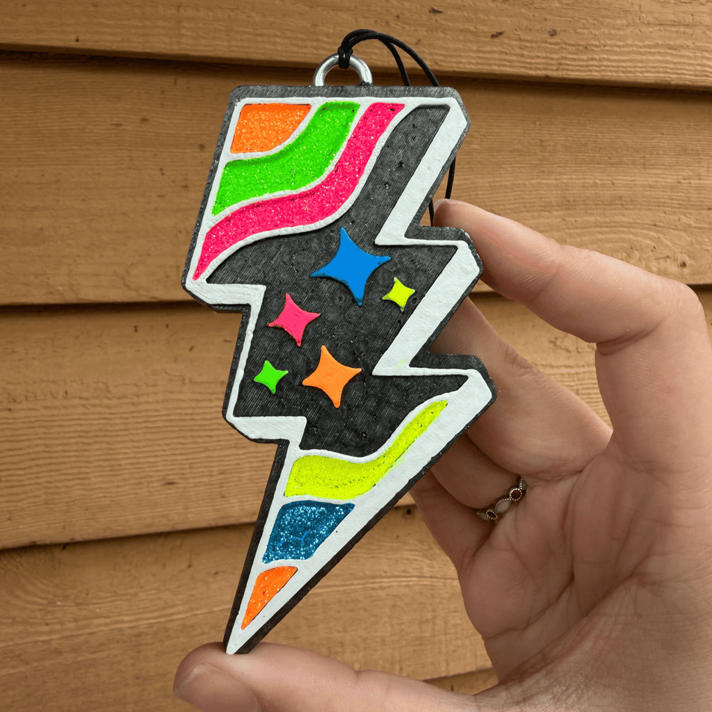 Retro Bolt Freshie