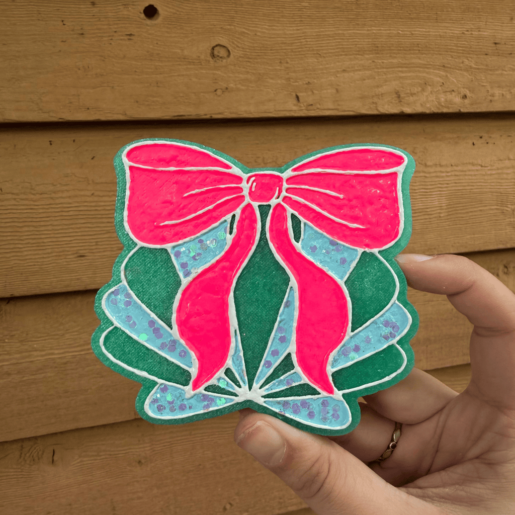 Seashell Bow